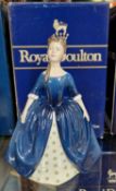 A Royal Doulton figurine ‘Debbie’ HN2385.