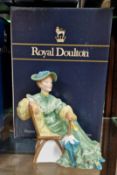 A Royal Doulton figurine ‘Ascot’ HN2356.