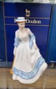 A Royal Doulton figurine ‘Summertime’ HN3137.