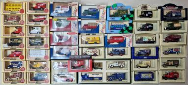 Lledo, Days Gone, a collection of die-cast model vehicles, to include Walker's Crisps collection,