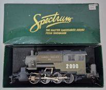 Bachmann Spectrum, a boxed O gauge locomotive Camel Valley RR 2000.