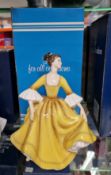 A Royal Doulton figurine ‘Stephanie’ HN2807.