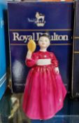 A Royal Doulton figurine ‘Vanity’ HN2475.