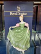 A Royal Doulton figurine ‘Michele’ HN2234.