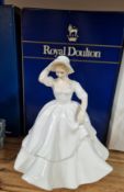 A Royal Doulton figurine ‘Samantha’ HN2954.