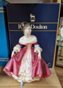 A Royal Doulton figurine ‘Southern Belle’ HN2229.