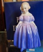 A Royal Doulton figurine ‘Marie’ HN1370.