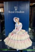 A Royal Doulton figurine ‘Daydreams’ HN1731.