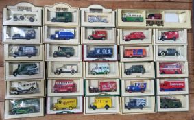 Days Gone, a collection of Days Gone die-cast model vehicles.