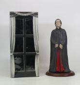 Boxed Wade Hammer House 40th Anniversary Dracula Decanter
