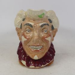 Character Jugs & Toby Jugs from Royal Doulton and more: Timed Sale