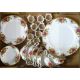 Royal Albert, large collection of Old Country Roses tea ware includes oval serving platters, two - Image 2 of 5