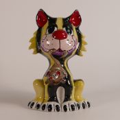 Lorna Bailey, model of the Rat Catcher. Limited edition 1 of 3. Height: 20cm