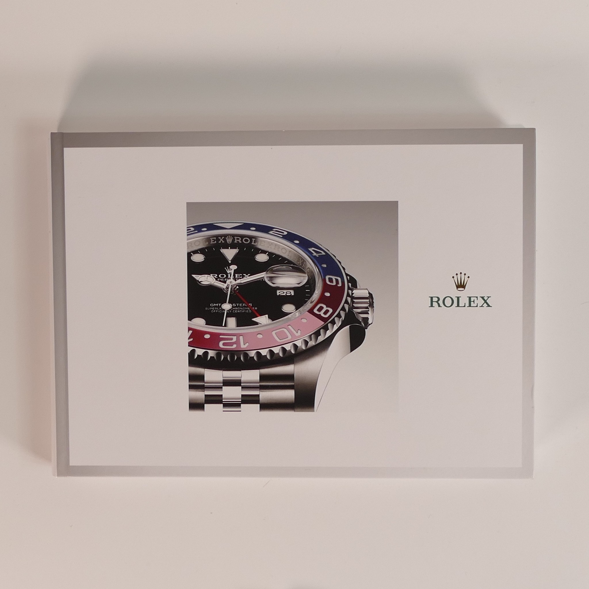 ROLEX Oyster Perpetual date SUBMARINER gents stainless steel wristwatch, winds, ticks, sets & - Image 5 of 5