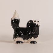 Lorna Bailey colourway Tiny Marmalade limited edition 5/6 Signed in blue. Height 10cm.