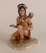 Kevin Francis for Peggy Davies, artist original colourway 1/1 Kosumi.