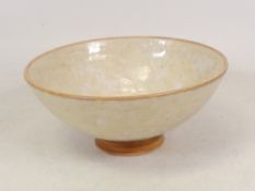 Isabella Pope, Studio Pottery Small Bowl. Pope was a Master Potter and teacher who created these