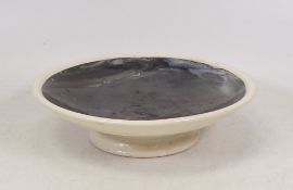 Isabella Pope, Studio Pottery Low Comport. Pope was a Master Potter and teacher who created these