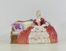 Royal Doulton, Lady Figure Belle O The Ball HN1997