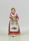 Royal Doulton, Lady Figure Old Country Roses HN3692