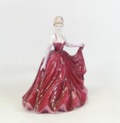 Coalport, Lady figure Shall We Dance