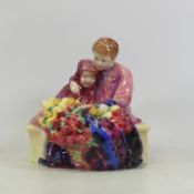 Royal Doulton, Character Figure Flower Sellers Children HN1342