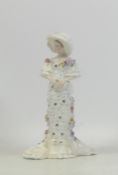 Coalport, Lady Figure The Bassia Larzycka Collection The Lovely Lady Christabel