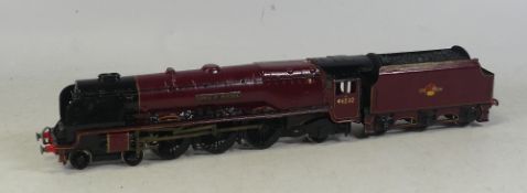 Two Hornby and Hornby Dublo OO gauge locomotives to include 4-6-2 LNER A4 Jubilee 'Silver Link' 2509