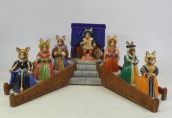 The Longton Collection: 20th Century Pottery - Timed Sale - Silverdale Saleroom