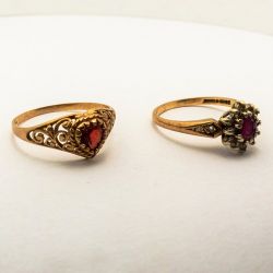 20th Century Pottery, Jewellery Furniture & Household Items: Cobridge Saleroom