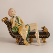 Peggy Davies Kevin Francis figure Greta Garbo. Limited edition 119 of 750. Boxed with certificate.