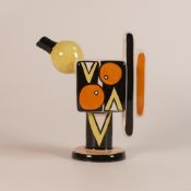 Lorna Bailey prototype Open Day jug one day event 25.09.2004