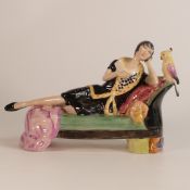 Peggy Davies Kevin Francis figure Solitude. Guild exclusive limited edition 20 of 25. Boxed with