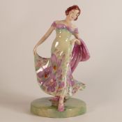 Peggy Davies Kevin Francis figure Peggy. Limited edition 79 of 500. Boxed with certificate.