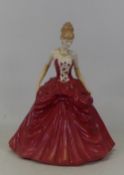 Royal Doulton, Pretty Ladies Elizabeth HN515