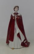 Royal Worcester, Queen Elizabeth II 80th Birthday 2006