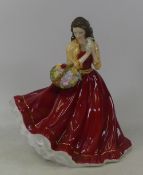 Royal Doulton, Lady figure Charlotte HN5382