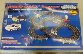 Boxed Mega Motors Super Rally Express 1:43 scale.