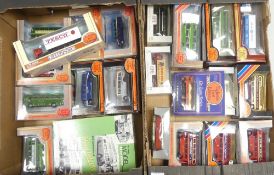 Large collection of Exclusive First Editions 1:76 scale to include 80th anniversary of 'Southdown'