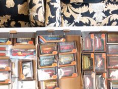 A large collection of 1:76 scale Exclusive First Editions to include Leyland TS8 Tiger Type A 18302,