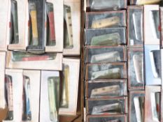 A collection of 1:76 scale Exclusive First Editions to include AEC Renown Bus King Alfred 30601, 36'