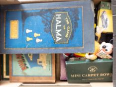 A collection of board games to include Super Cluedo Challenge, Who Wants to be a Millionaire 2nd