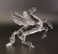 Swarovski SCS 'Fabulous Creatures' - The Pegasus with COA in original box