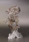 Swarovski Crystal Jubilee Edition 2012 Dragon with COA in original box