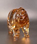 Swarovski SCS Annual Edition 2017 Bear Arcadia 13cm Long in original box