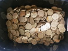 Very large collection of R&W tokens.