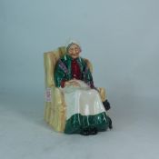 Royal Doulton Character Figure FortyWinks HN1974