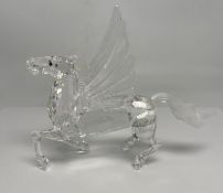 Swarovski SCS 'Fabulous Creatures' - The Pegasus with COA in original box