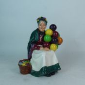 Royal Doulton Character Figure 'The Old Balloon Seller' HN1915 (a/f).
