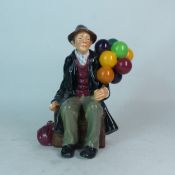 Royal Doulton Character Figure The Balloon Man HN1954